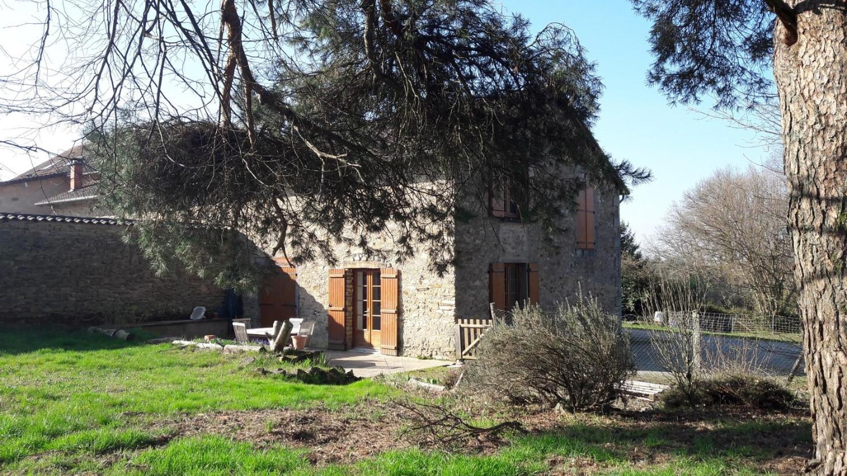 Card Villa Ambazac Exterior photo